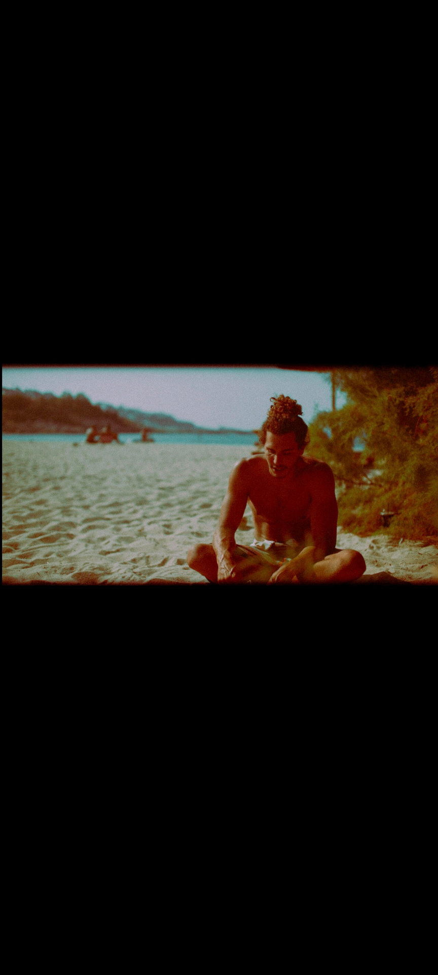 Still from A Film From Ikaria